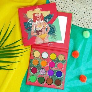 Kara beauty summer stunna palette